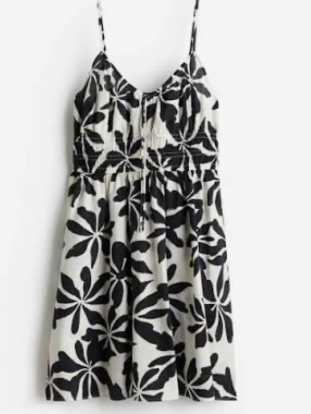 Summer Floral Dress